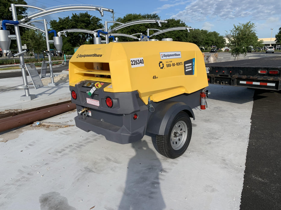 2022 ATLAS COPCO XAS188