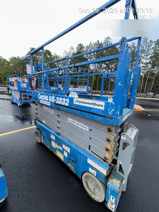 2016 GENIE GS-3232