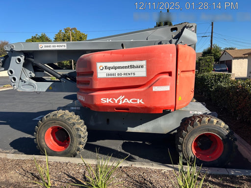 2019 SKYJACK SJ63 AJ