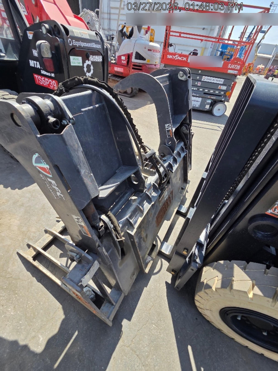 2021 PALADIN UTILITY GRAPPLE 11876-0022