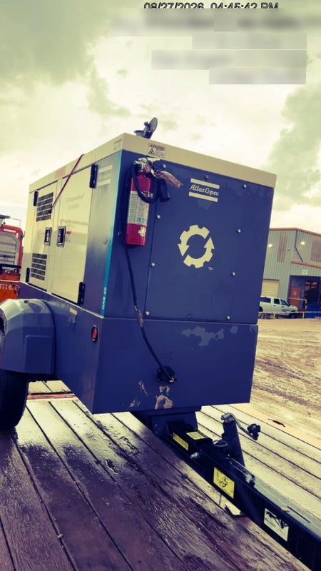2021 ATLAS COPCO QAS25 CWK