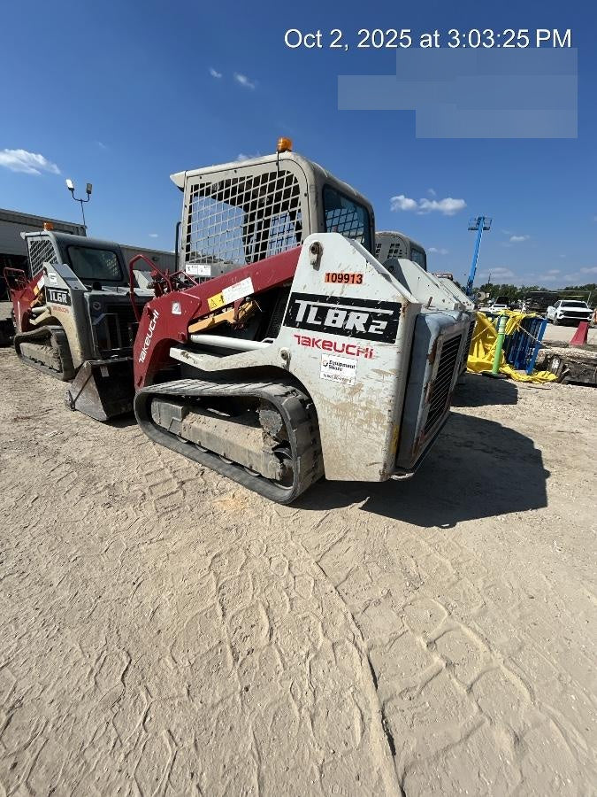 2020 TAKEUCHI TL8R2-R