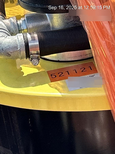 2025 TORNADO 98451
