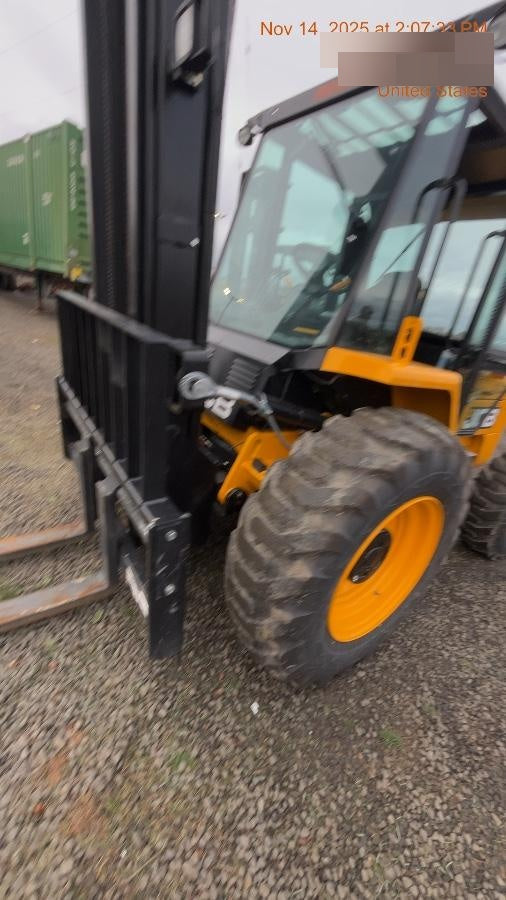 2025 JCB 930-4