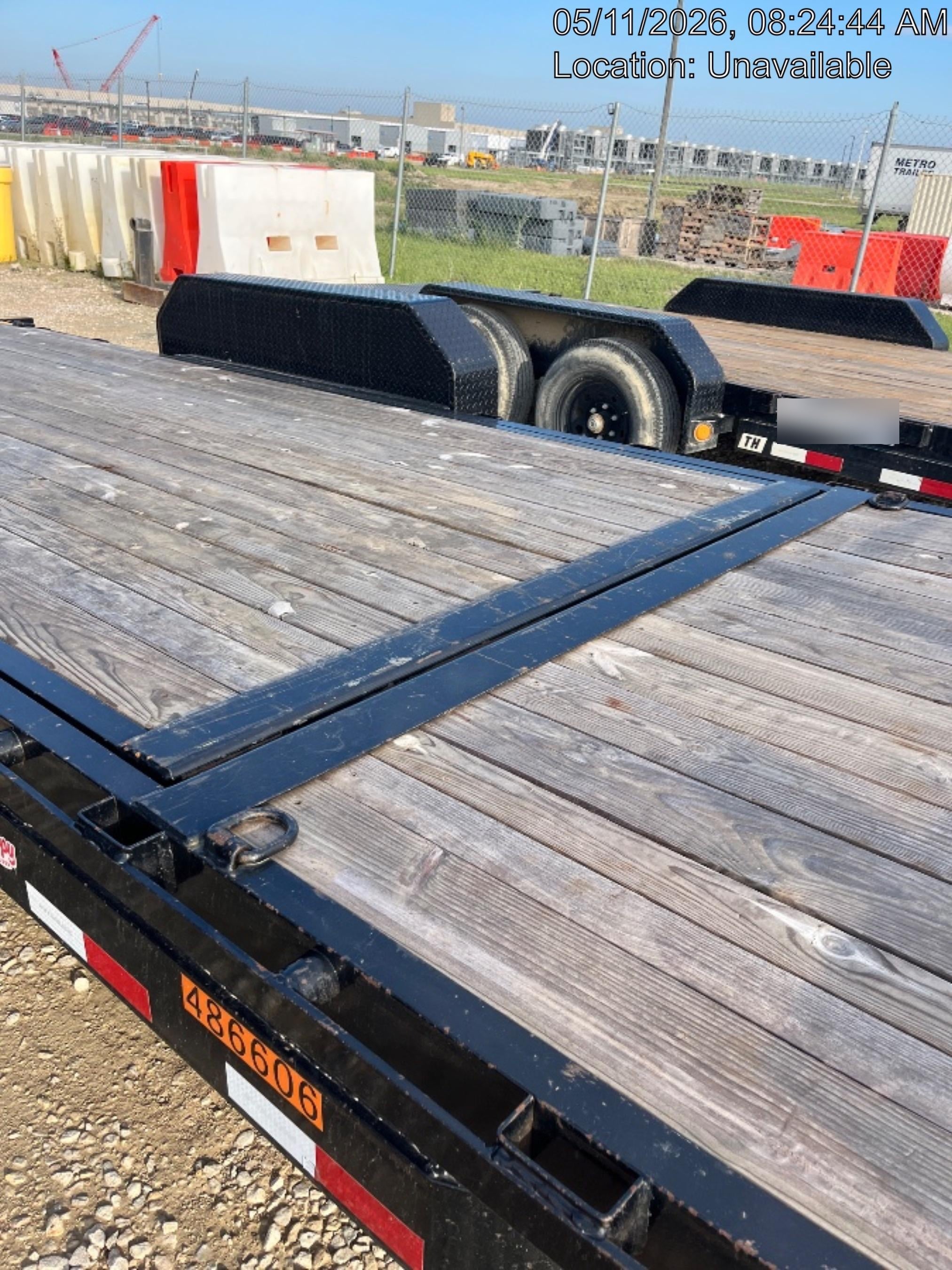 2025 PJ TRAILERS T6