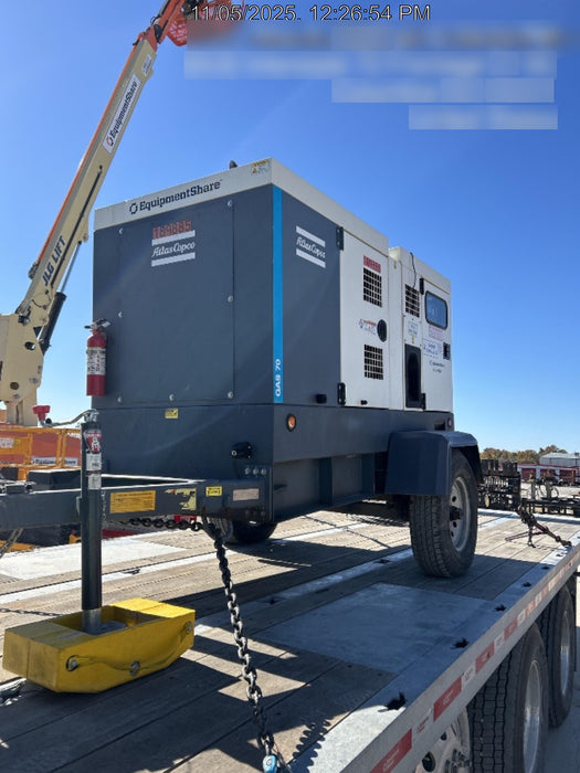 2021 ATLAS COPCO QAS 70