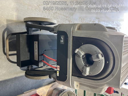 2021 RIDGID 535