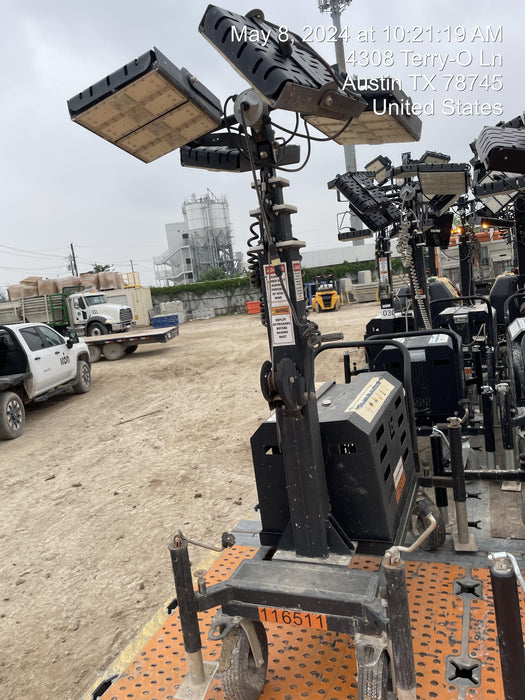 2020 LIND EQUIPMENT LE980LEDV-T4B