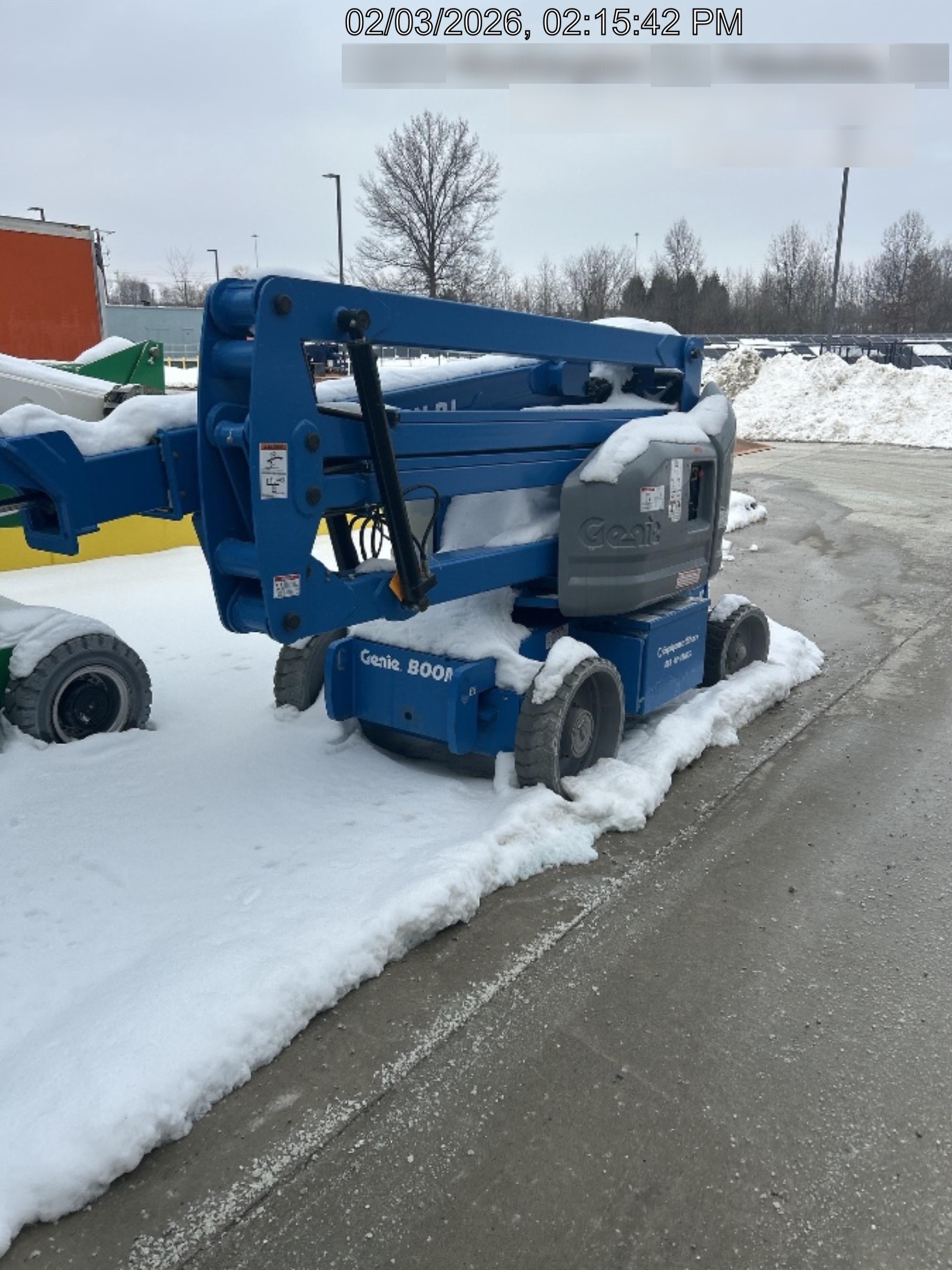 2024 GENIE Z40/23N RJ