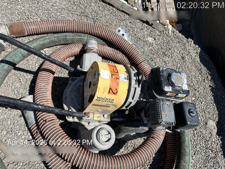2020 WACKER NEUSON PDT3A