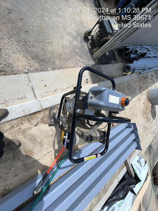 2023 MULTIQUIP MTR40HF