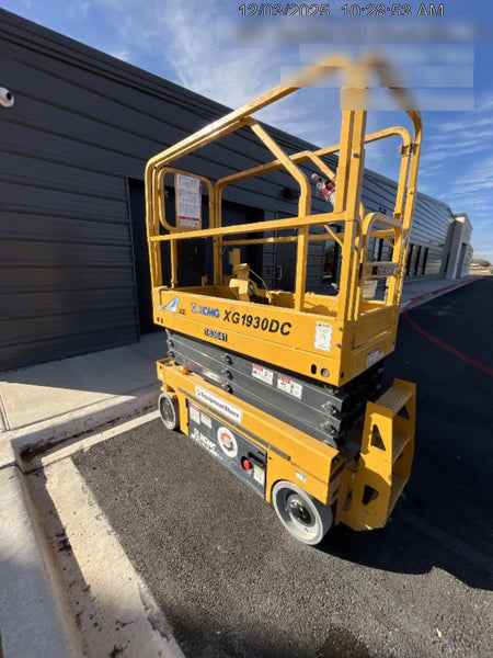 2021 XCMG XG1930DC