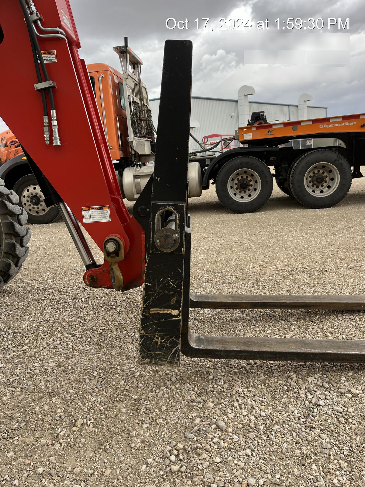 2022 MANITOU MTA8044