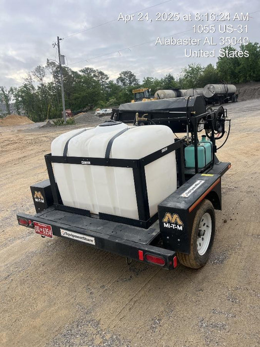 2025 MI-T-M AW-9000-0005 / DHG-4004-B0V6G