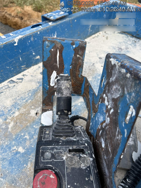 2019 Genie GS-1930 Fixed Rails with Chain Entry