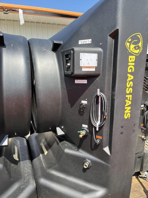 2023 BIG ASS FANS Cool Space 400