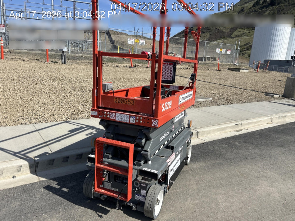 2022 SKYJACK SJ3219
