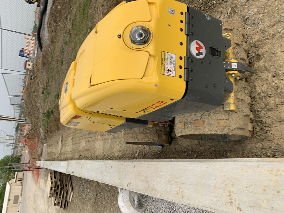 2020 WACKER NEUSON RTLx-SC3