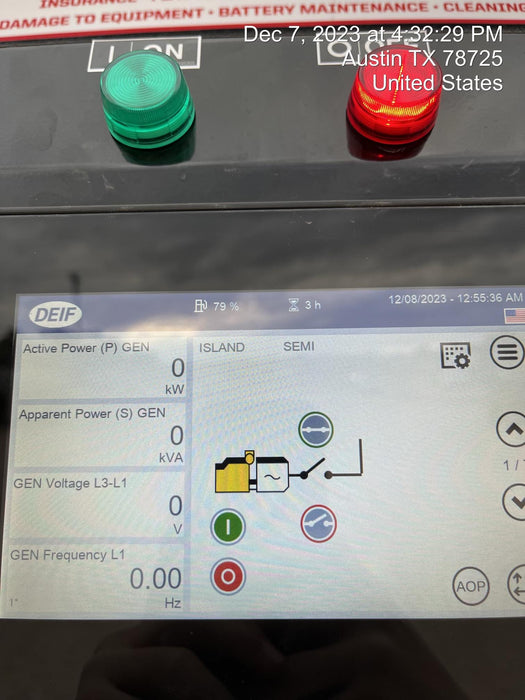 2023 MULTIQUIP DCA300