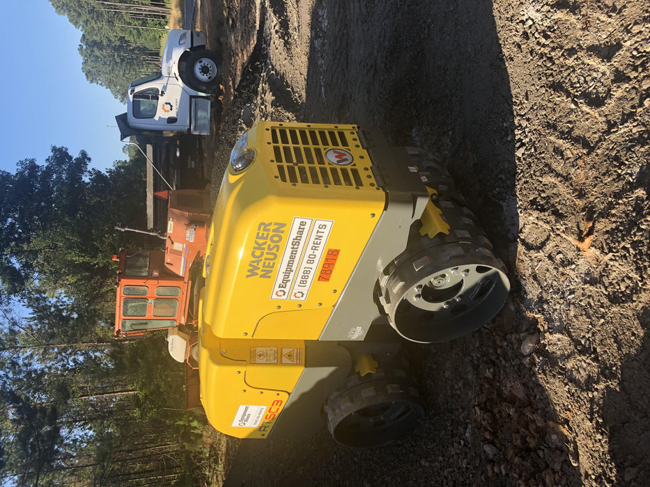 2020 WACKER NEUSON RTKx-SC3