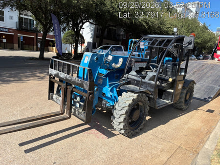 2023 GENIE GTH-5519