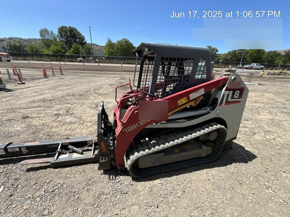 2020 PALADIN 48" Pallet Forks - Paladin