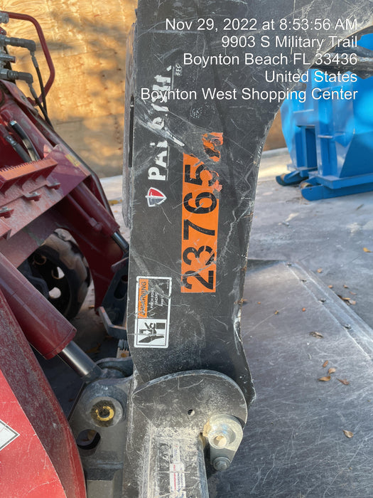 2022 PALADIN UTILITY GRAPPLE 11876-0022