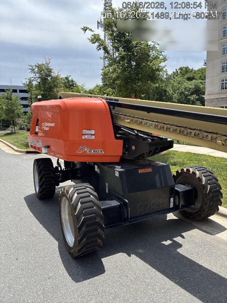 2025 JLG 660SJ