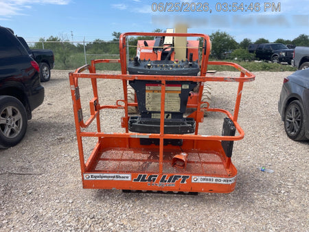 2022 JLG 340AJ