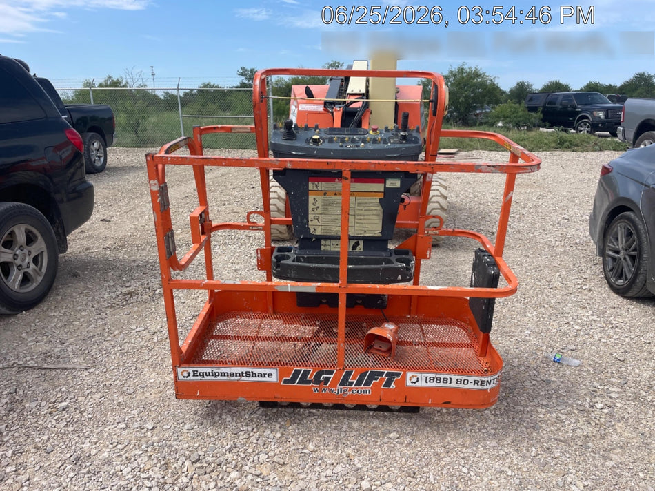 2022 JLG 340AJ