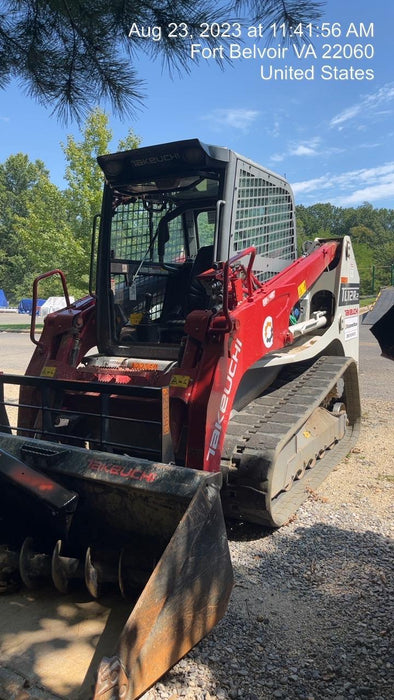 2023 ARROW MATERIAL HANDLING FS5100CB - 72"