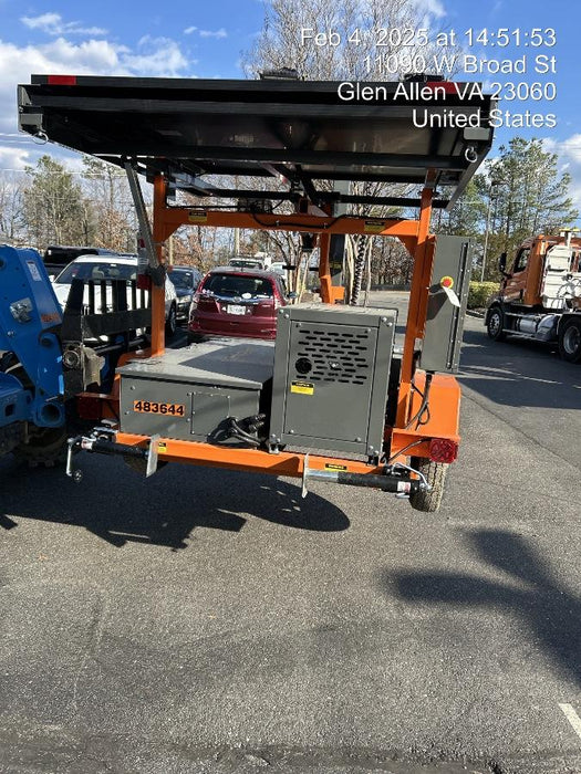 2024 NATIONAL SIGNAL Sunray LTS-300h