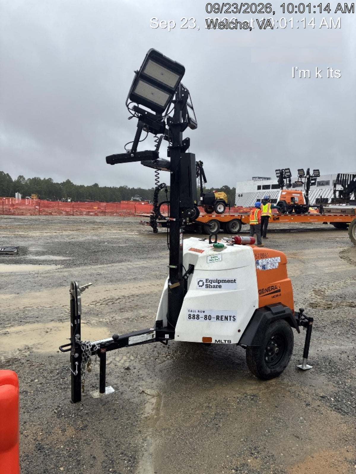 2025 GENERAC MLTS-4