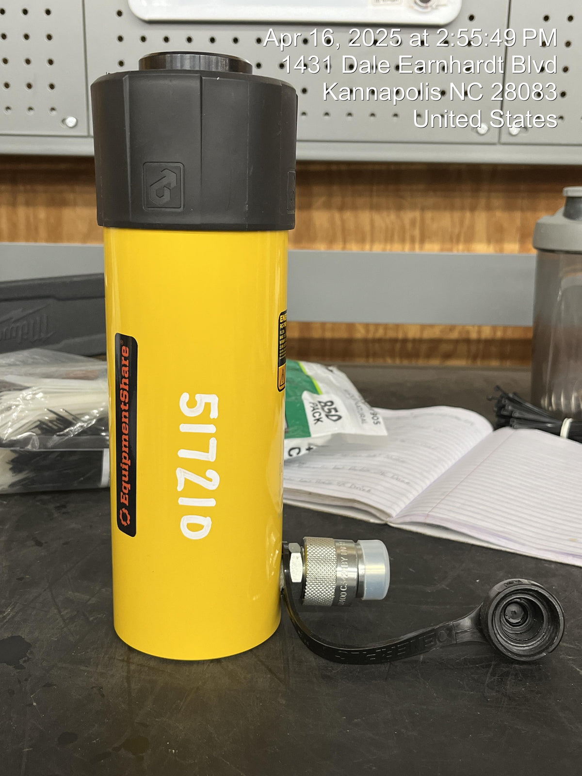 2025 ENERPAC RC256