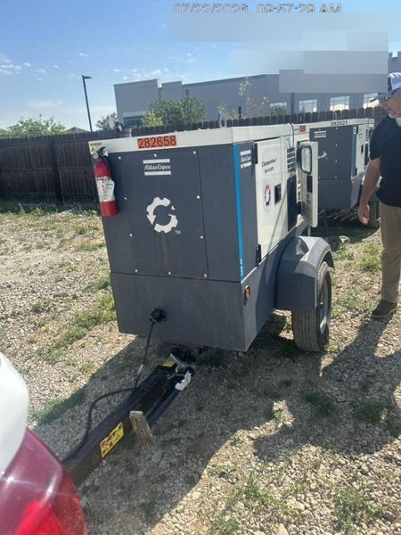 2022 ATLAS COPCO QAS45 CWK