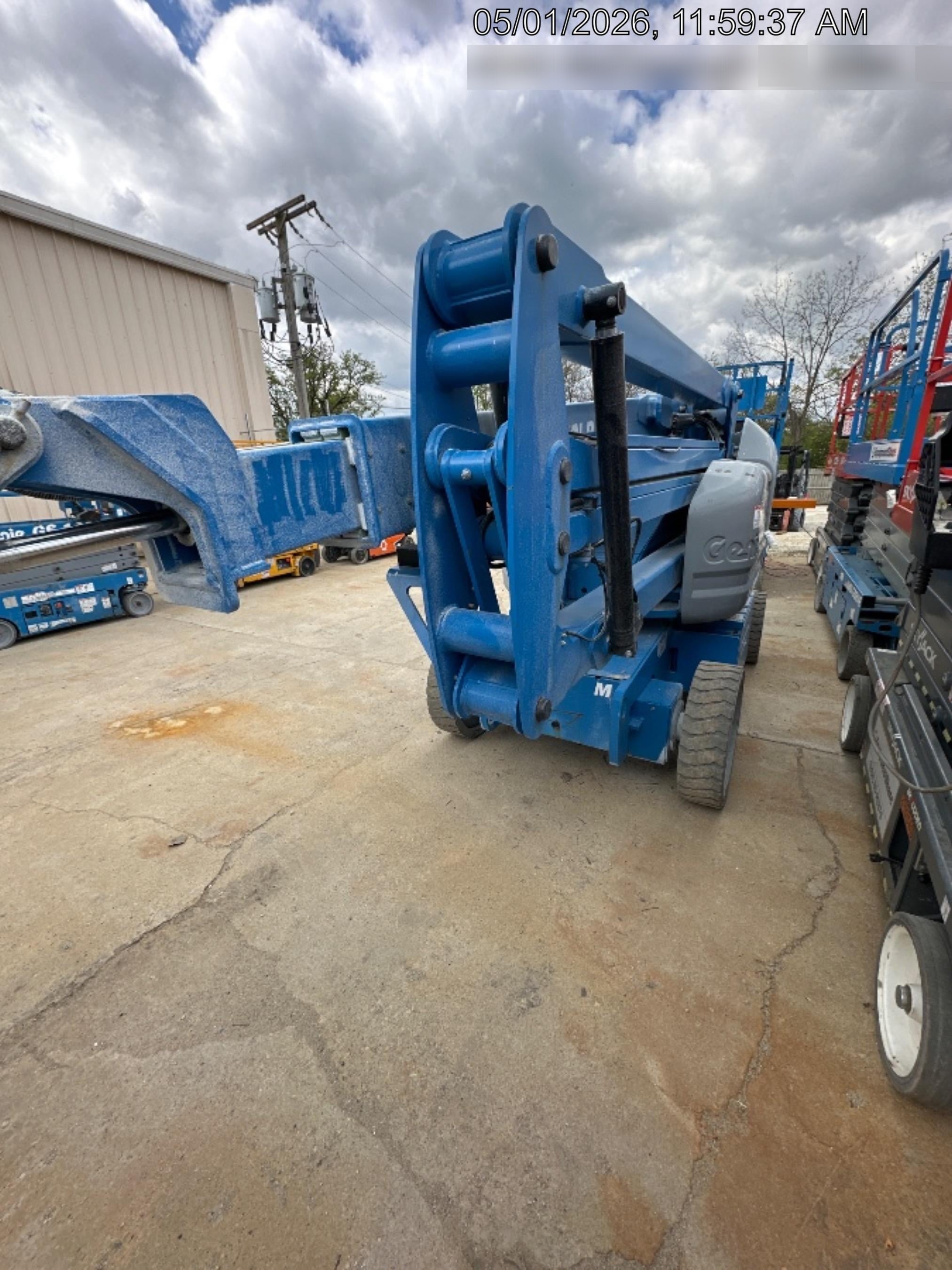 2024 GENIE Z40/23N RJ