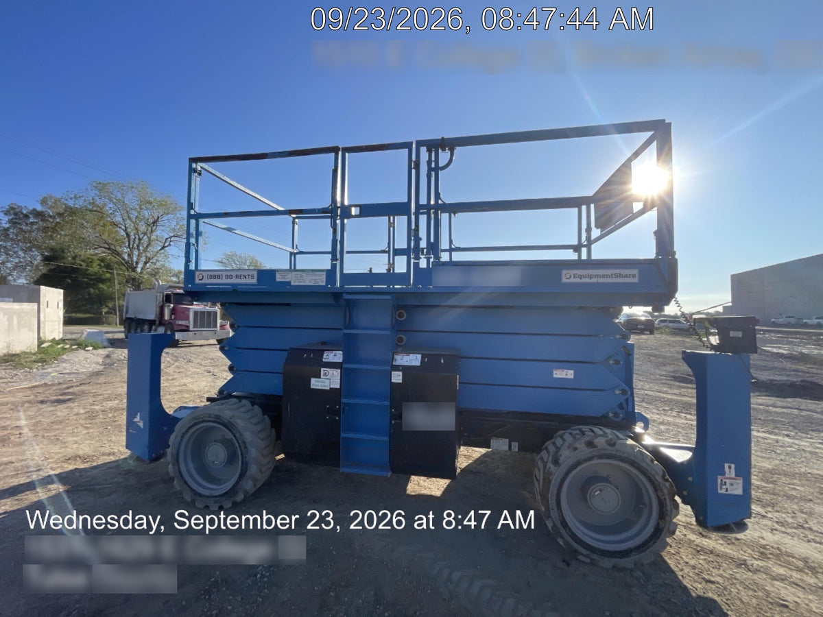 2018 GENIE GS-4390 RT