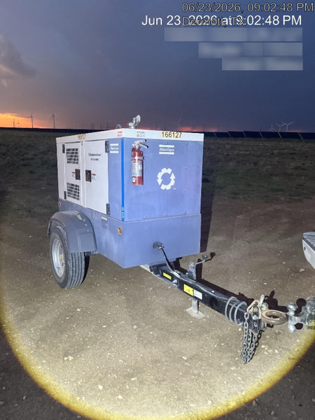 2021 ATLAS COPCO QAS25 CWK