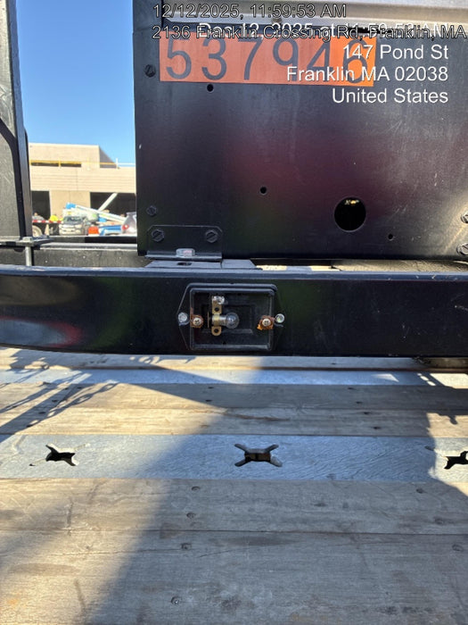 2025 ECHO DGW400DML-ES