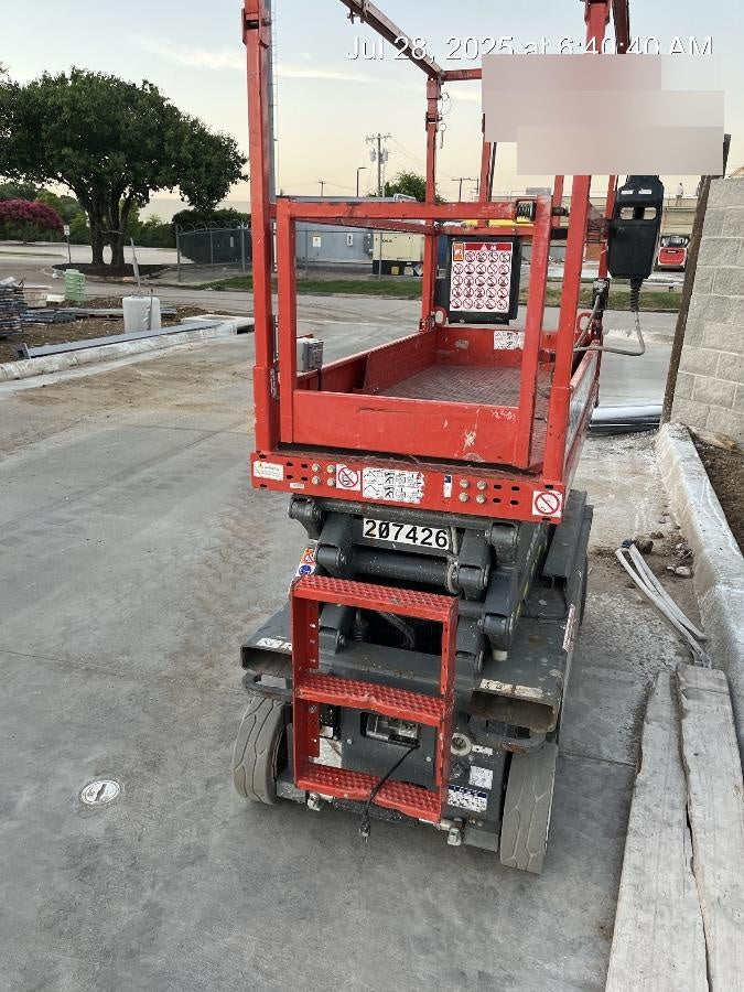 2022 SKYJACK SJ3219