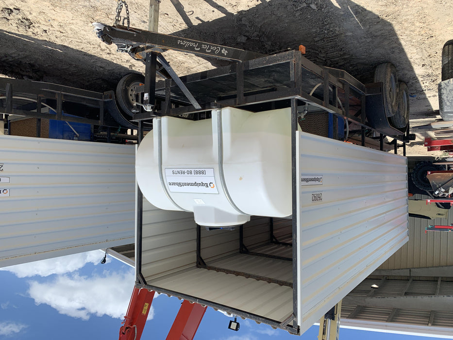 2019 CENTEX Cooling Trailer