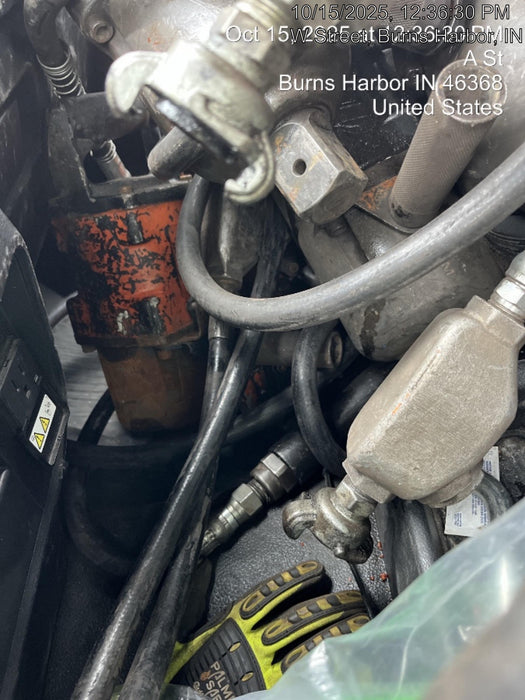 2025 INGERSOLL RAND 3955B2TI