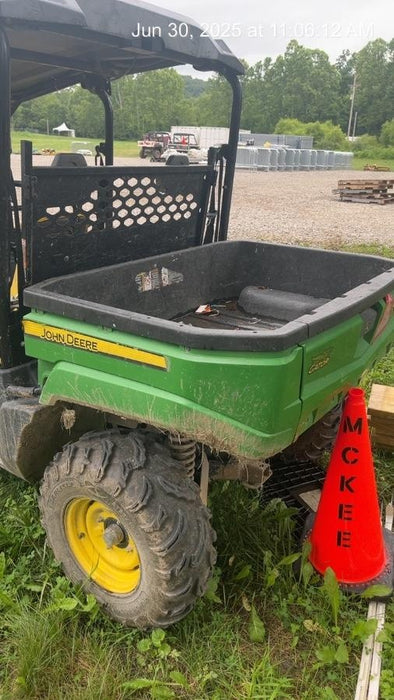 2020 John Deere 560E S4 4 Seat UTV, Gas, 4WD, Canopy, Standard Rental Spec