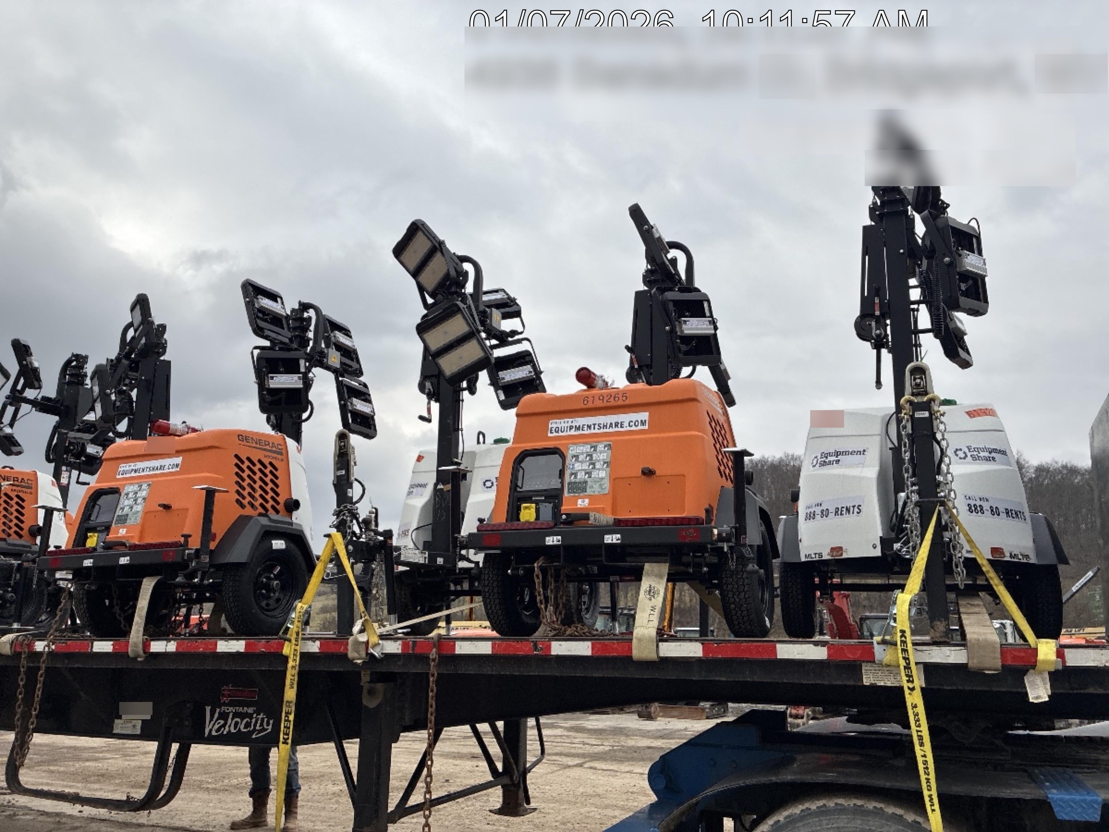 2025 GENERAC MLTS-4