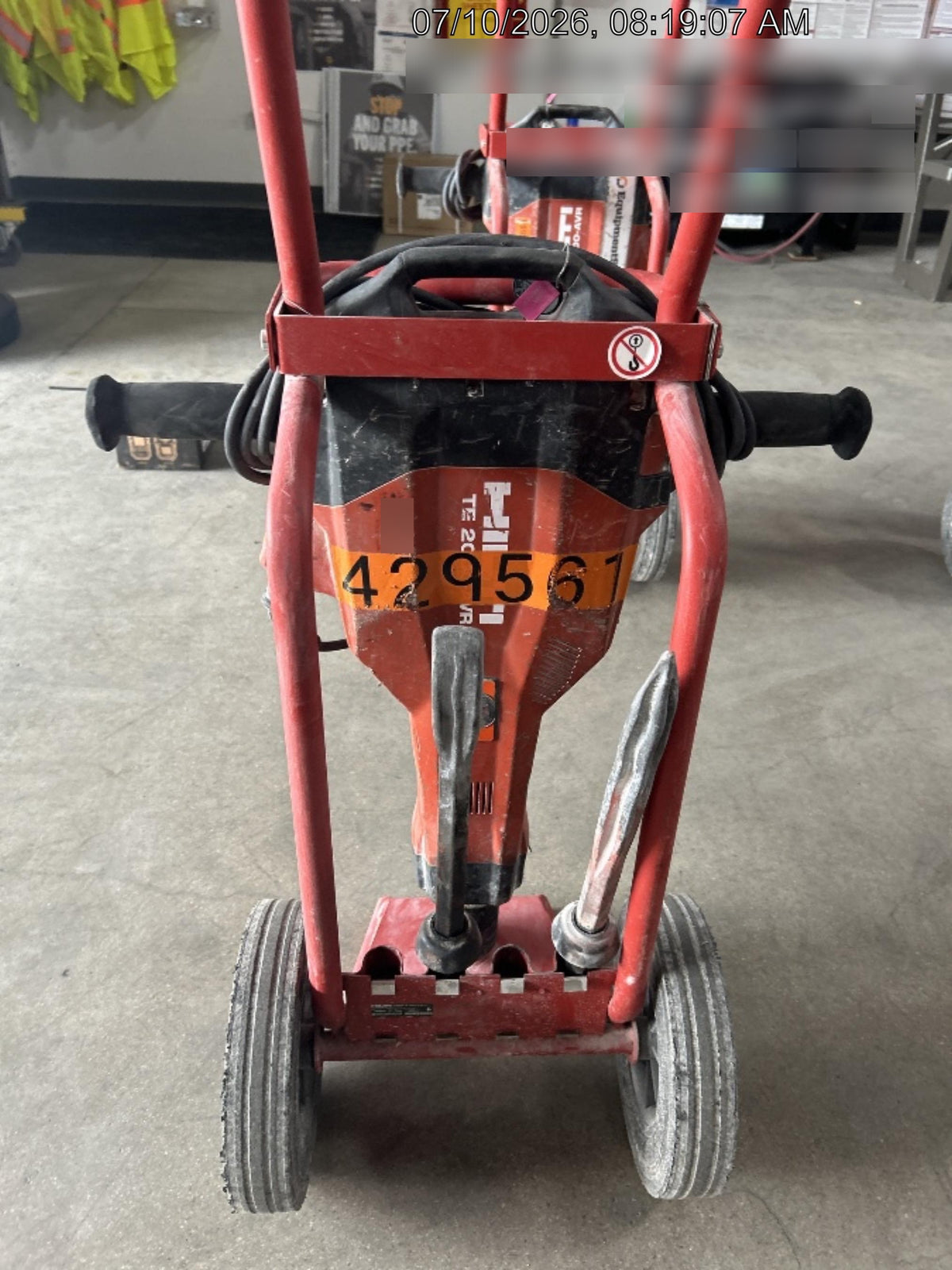 2024 HILTI TE 2000-AVR