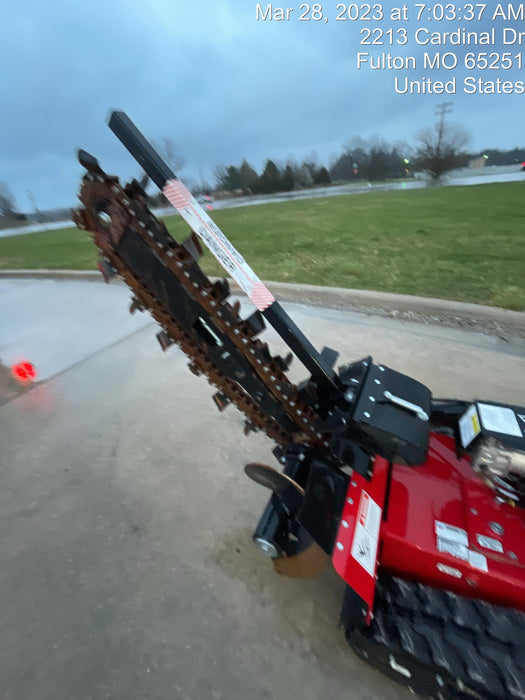 2022 BARRETO E2036RTKH-4MS