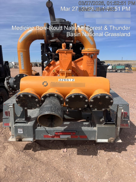 2023 PREMIER PUMP 8NHTH-RP-DC13