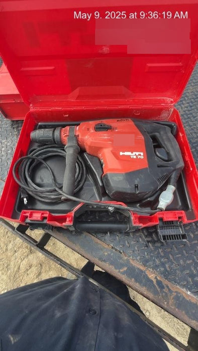 2020 HILTI TE 70-AVR