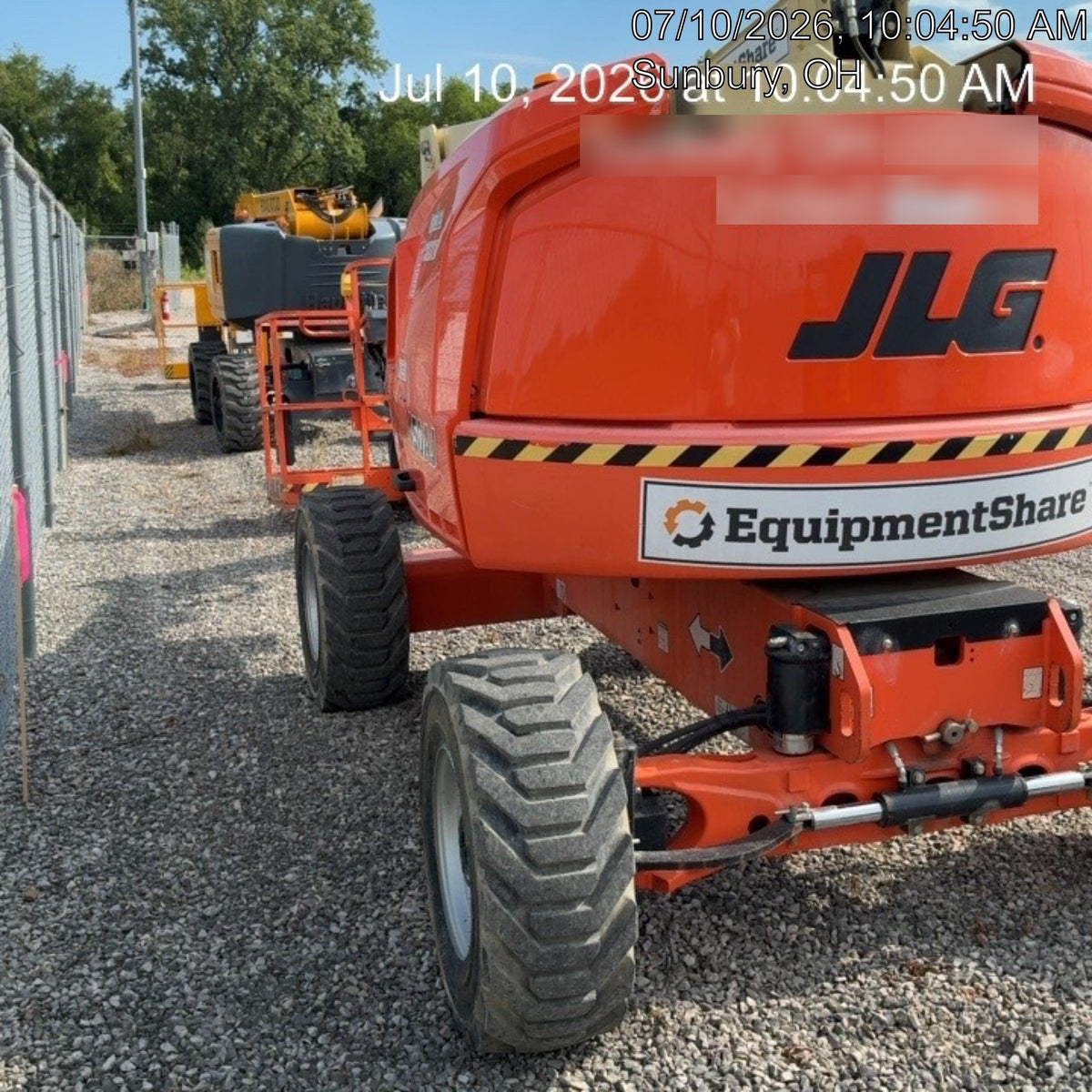 2021 JLG 450AJ