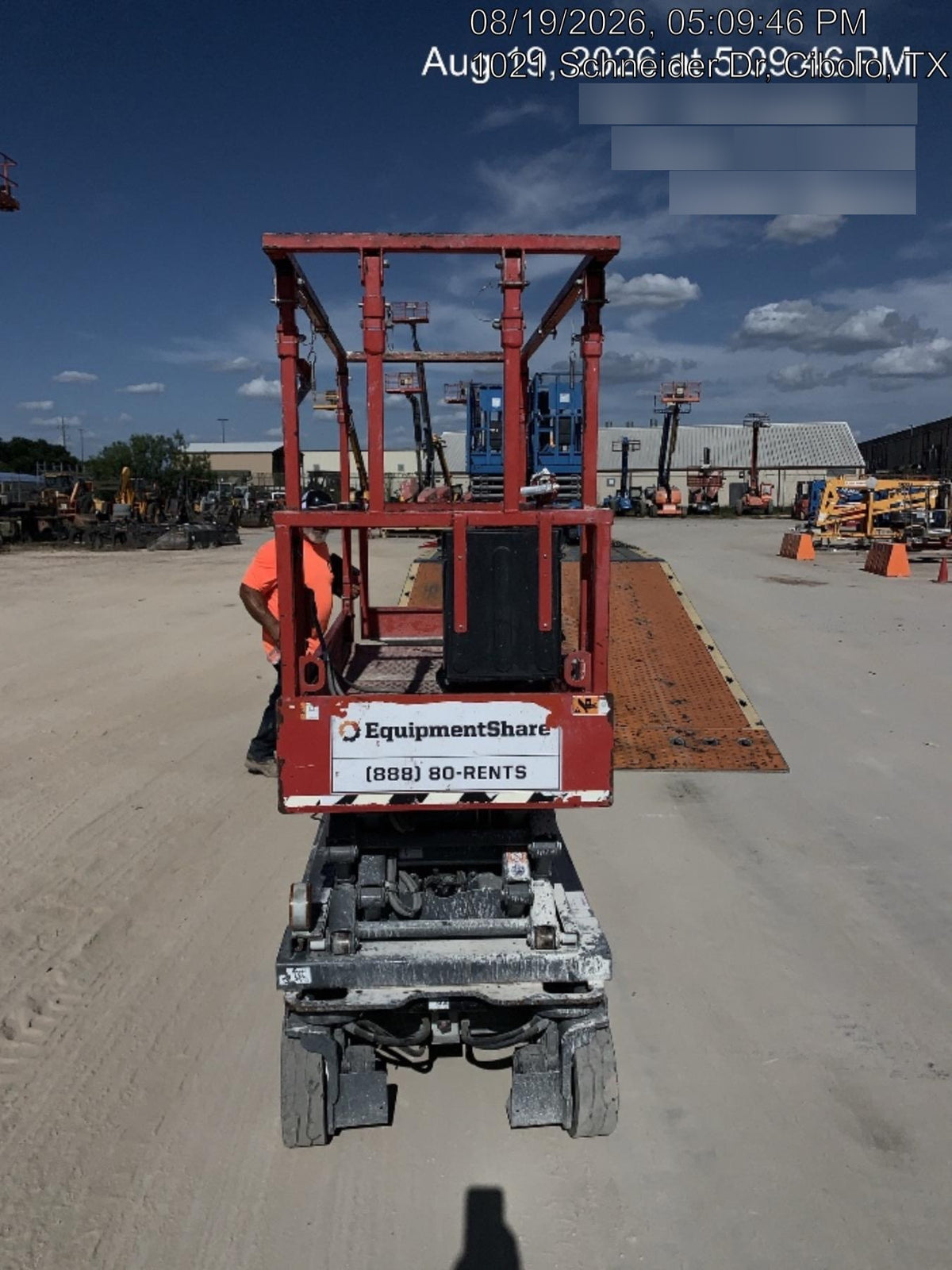 2023 SKYJACK SJ3219